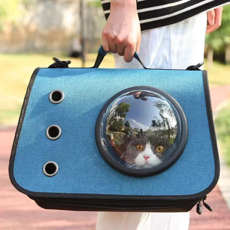 Sac transport chat | PetSerenity
