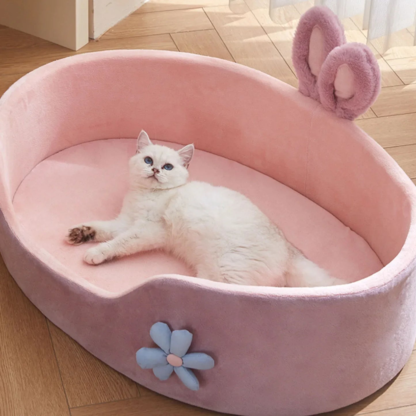Panier Confort pour Chat | Féli-Doux