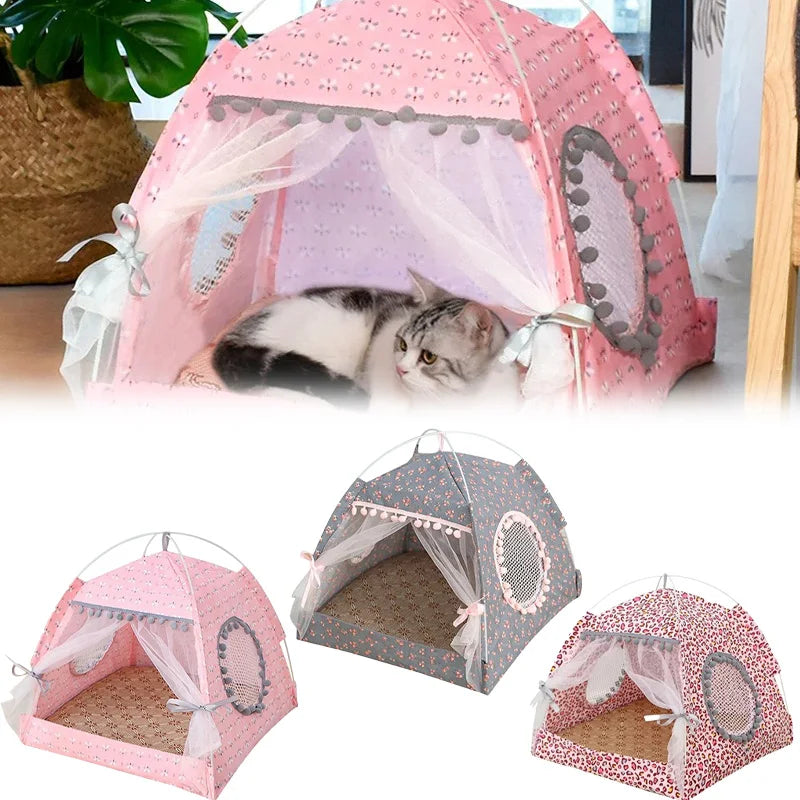 Niche pour chat | Cozy Refuge