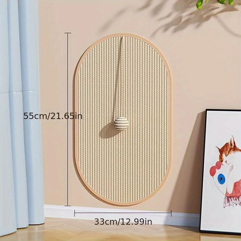 Griffoir mural pour chat | SpaceSaver