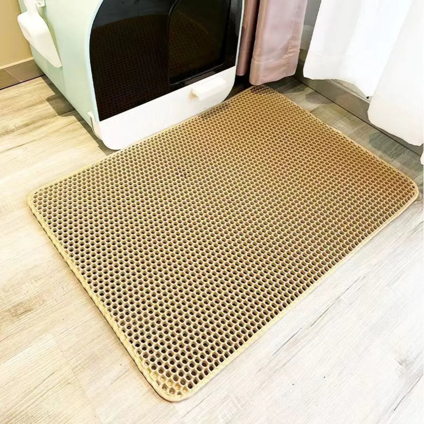 Tapis chat litière | CleanPaws