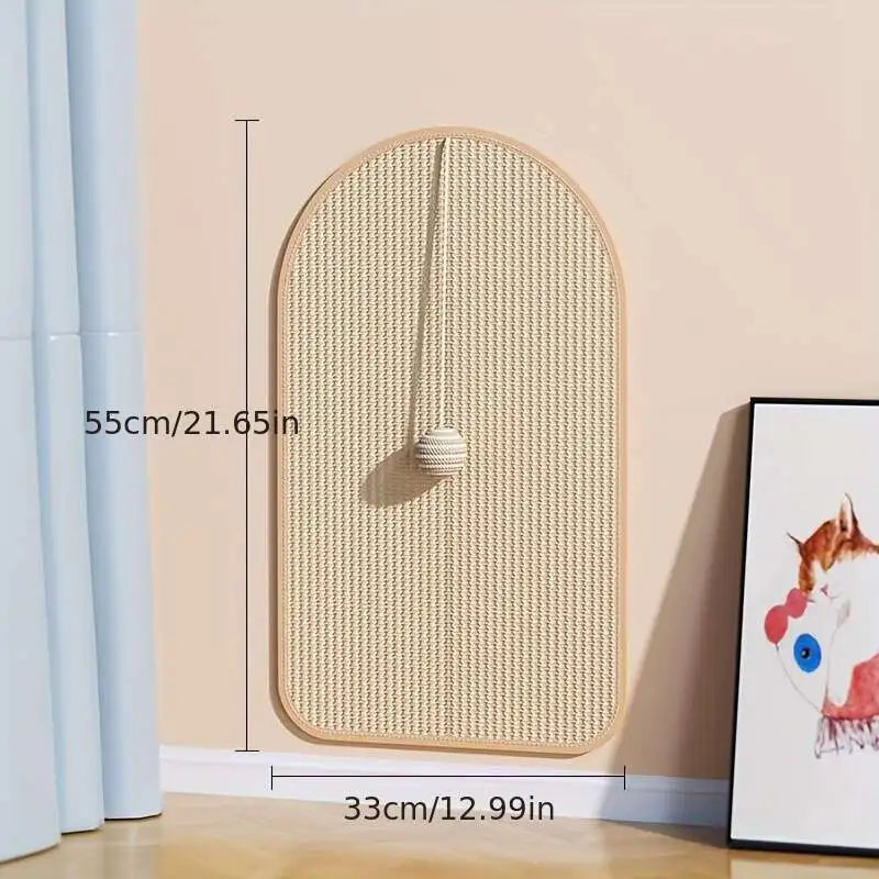 Griffoir mural pour chat | SpaceSaver