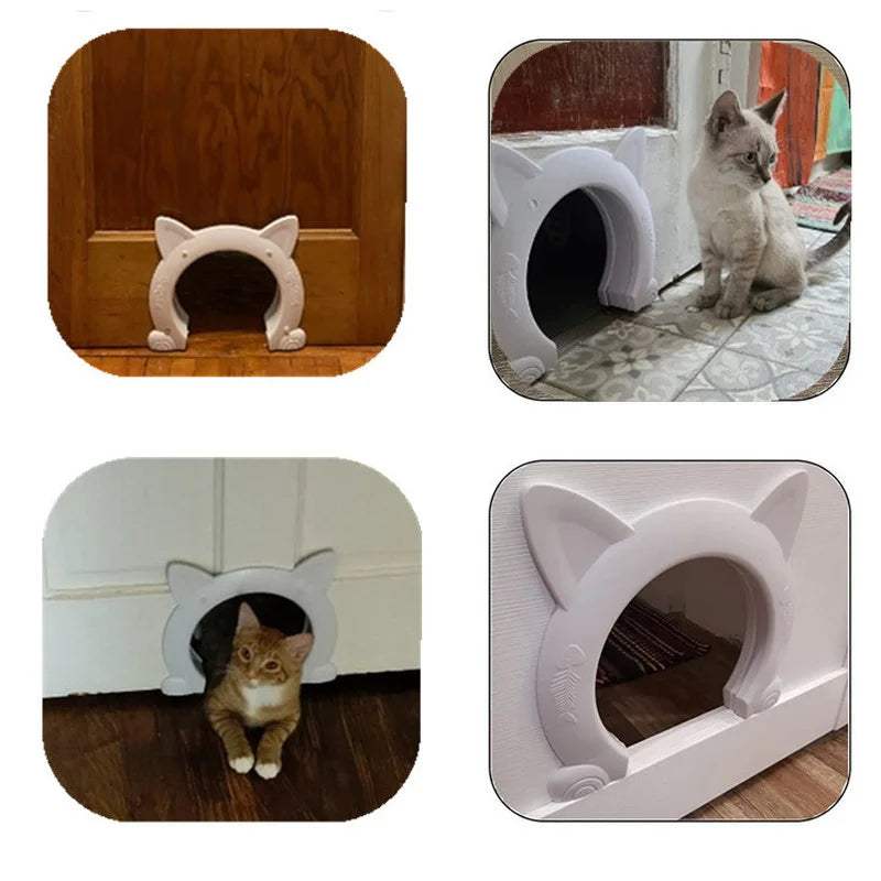 Chatière pour Chat | FreedomPet