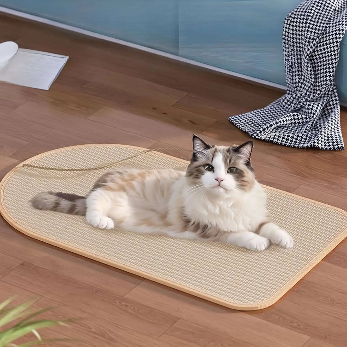 Griffoir mural pour chat | SpaceSaver