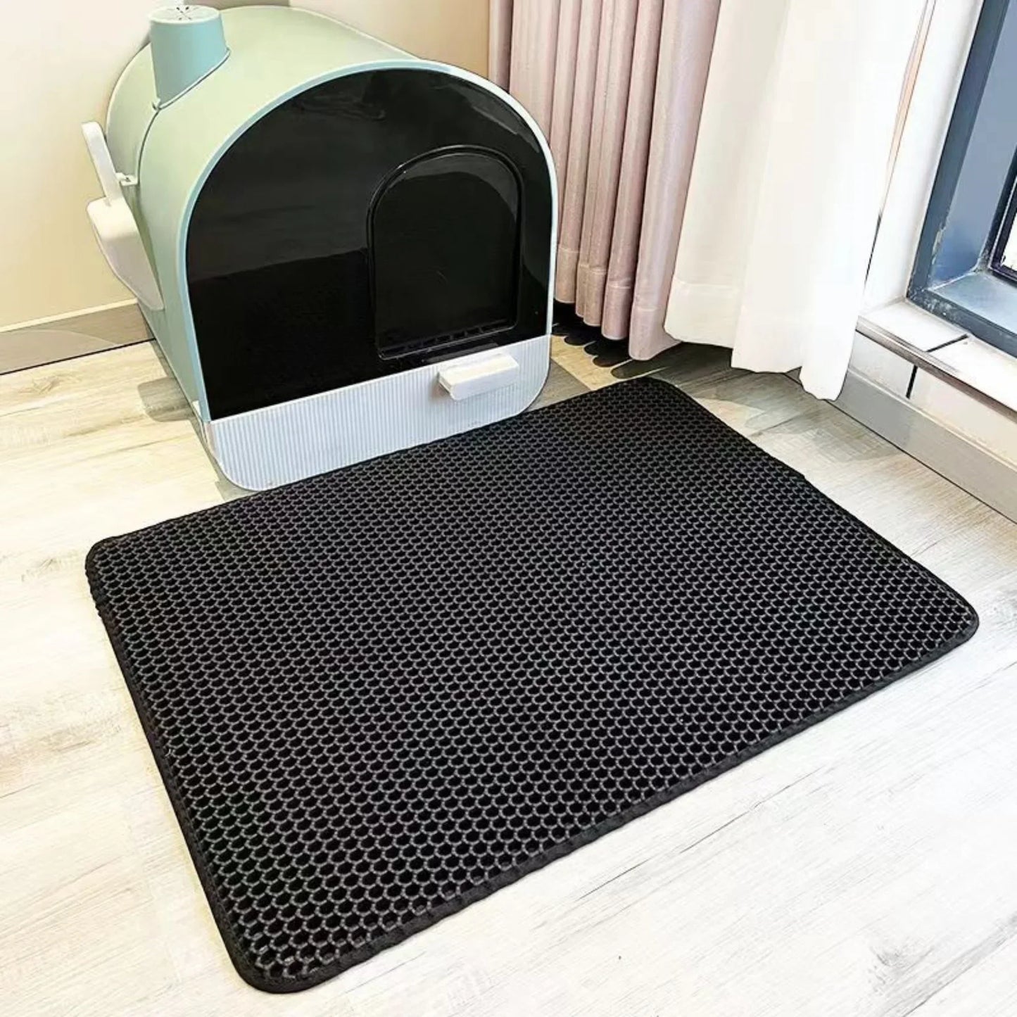 Tapis chat litière | CleanPaws