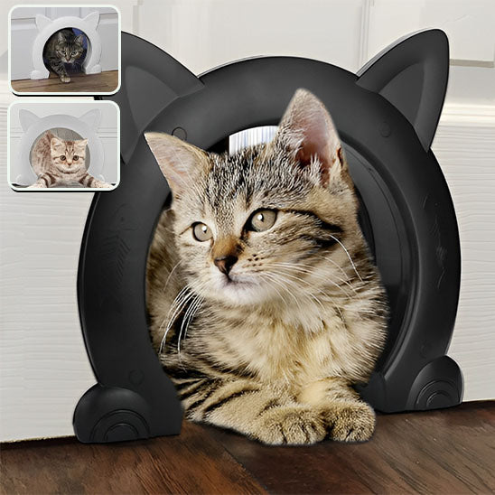 Chatière pour Chat | FreedomPet