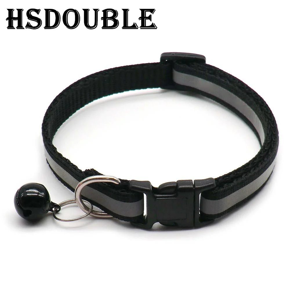 Collier Pop’Chat™ - collier coloré pour chat - CatClochette