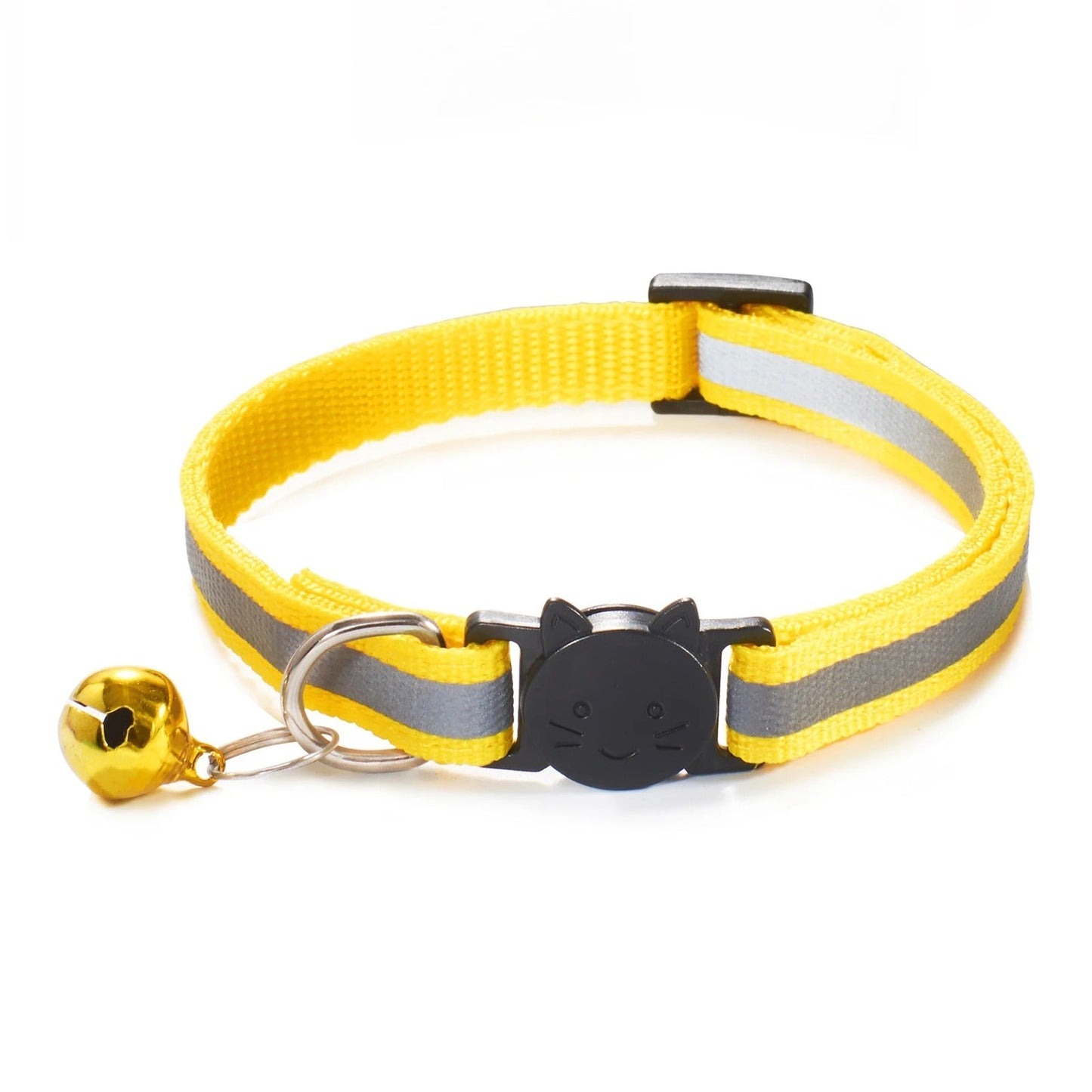 Collier Pop’Chat™ - collier coloré pour chat - CatClochette