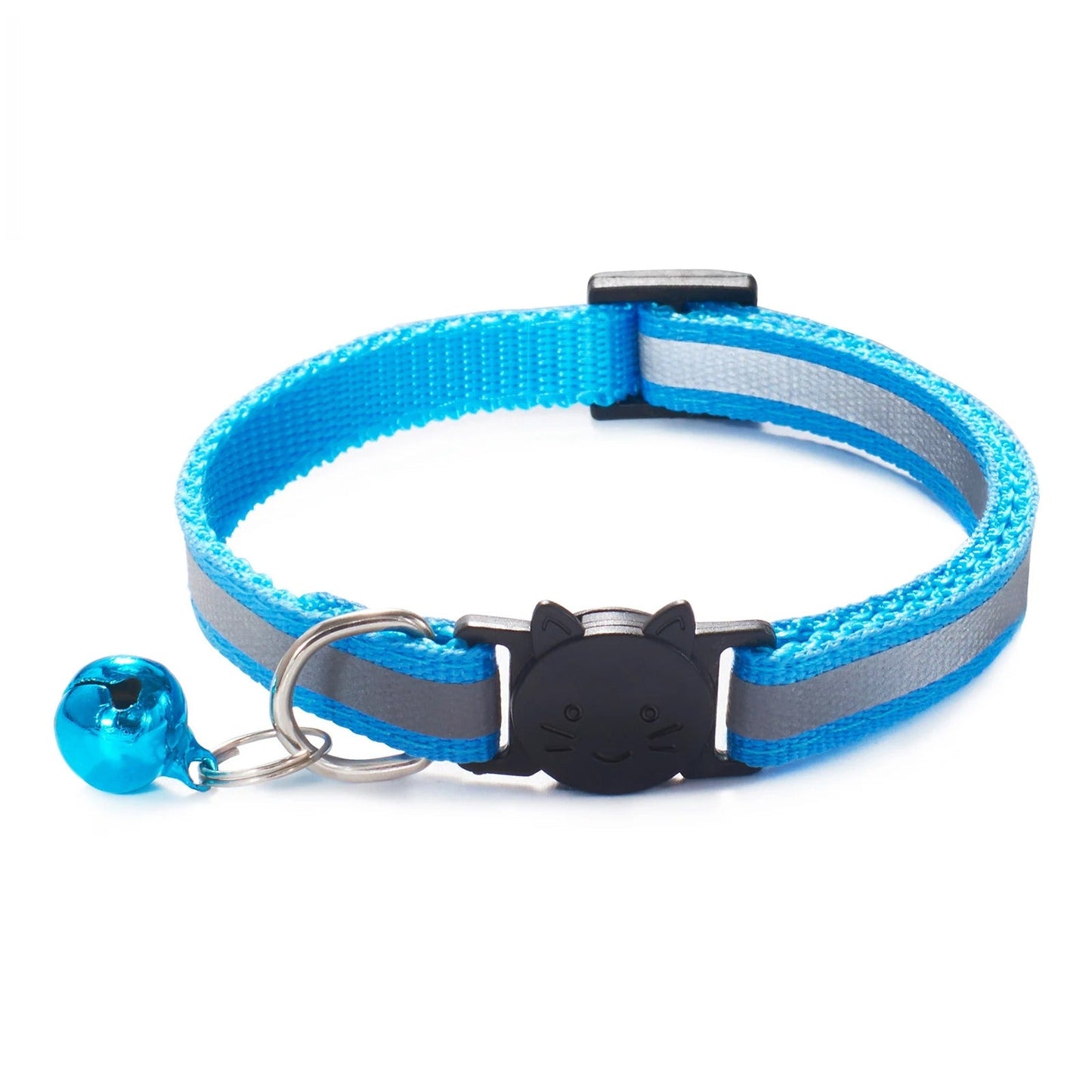 Collier Pop’Chat™ - collier coloré pour chat - CatClochette