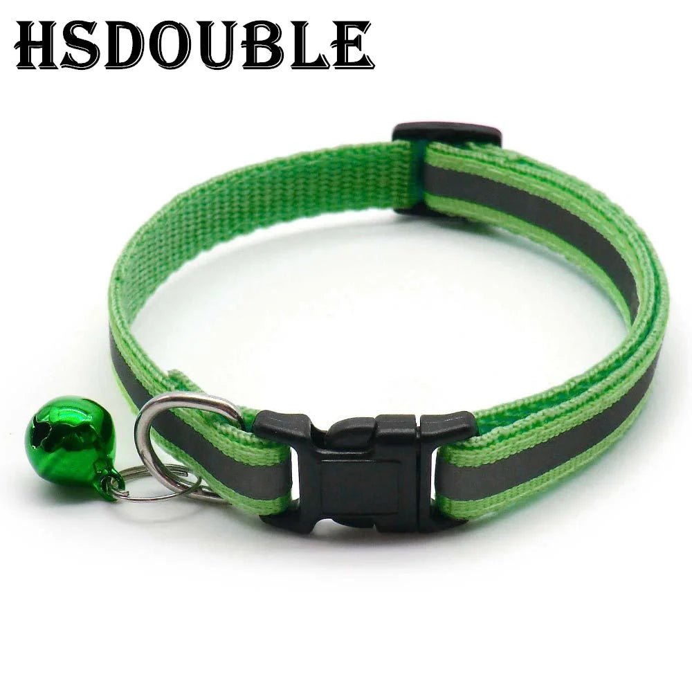 Collier Pop’Chat™ - collier coloré pour chat - CatClochette