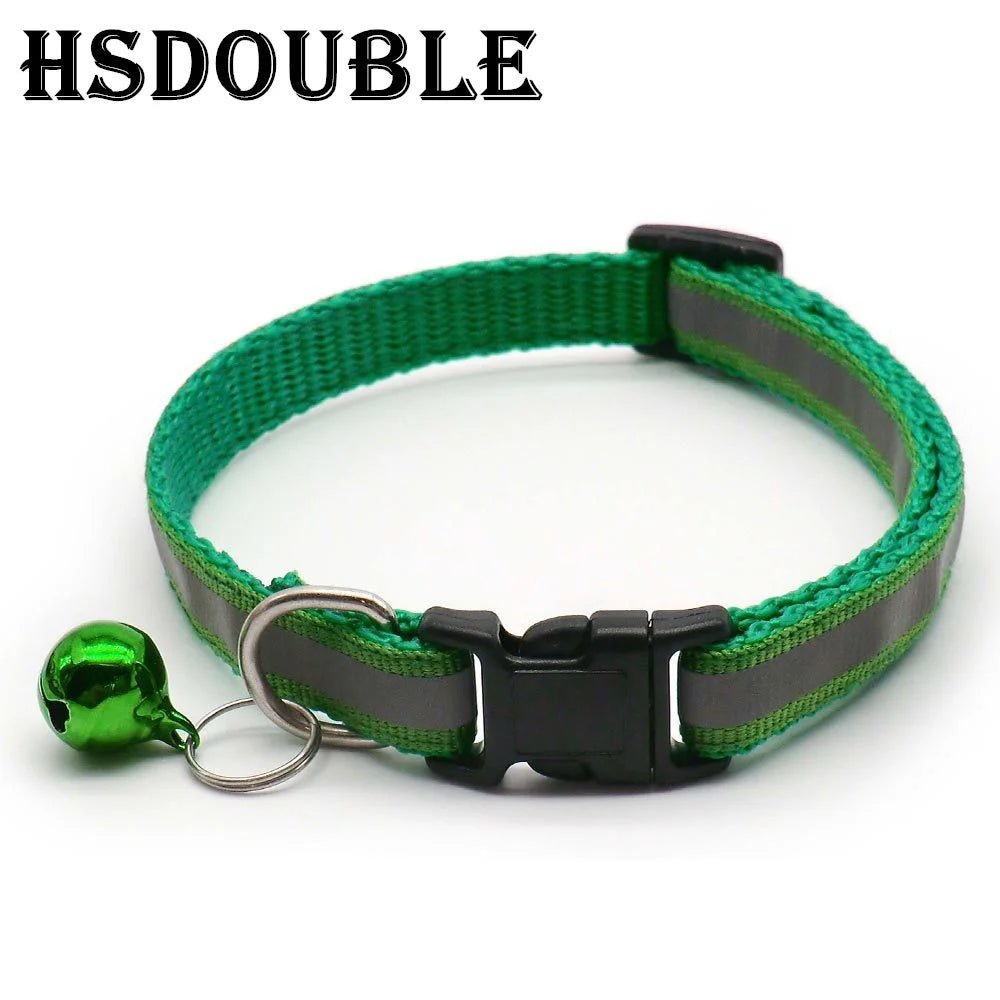 Collier Pop’Chat™ - collier coloré pour chat - CatClochette