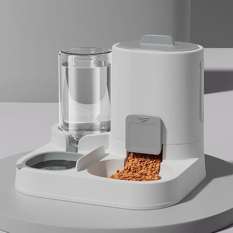 Distributeur de croquettes pour chat | Automatique Programmable