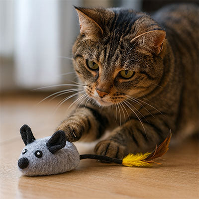 Jouet pour Chat | StimulCat
