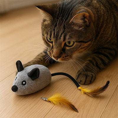 Jouet pour Chat | StimulCat
