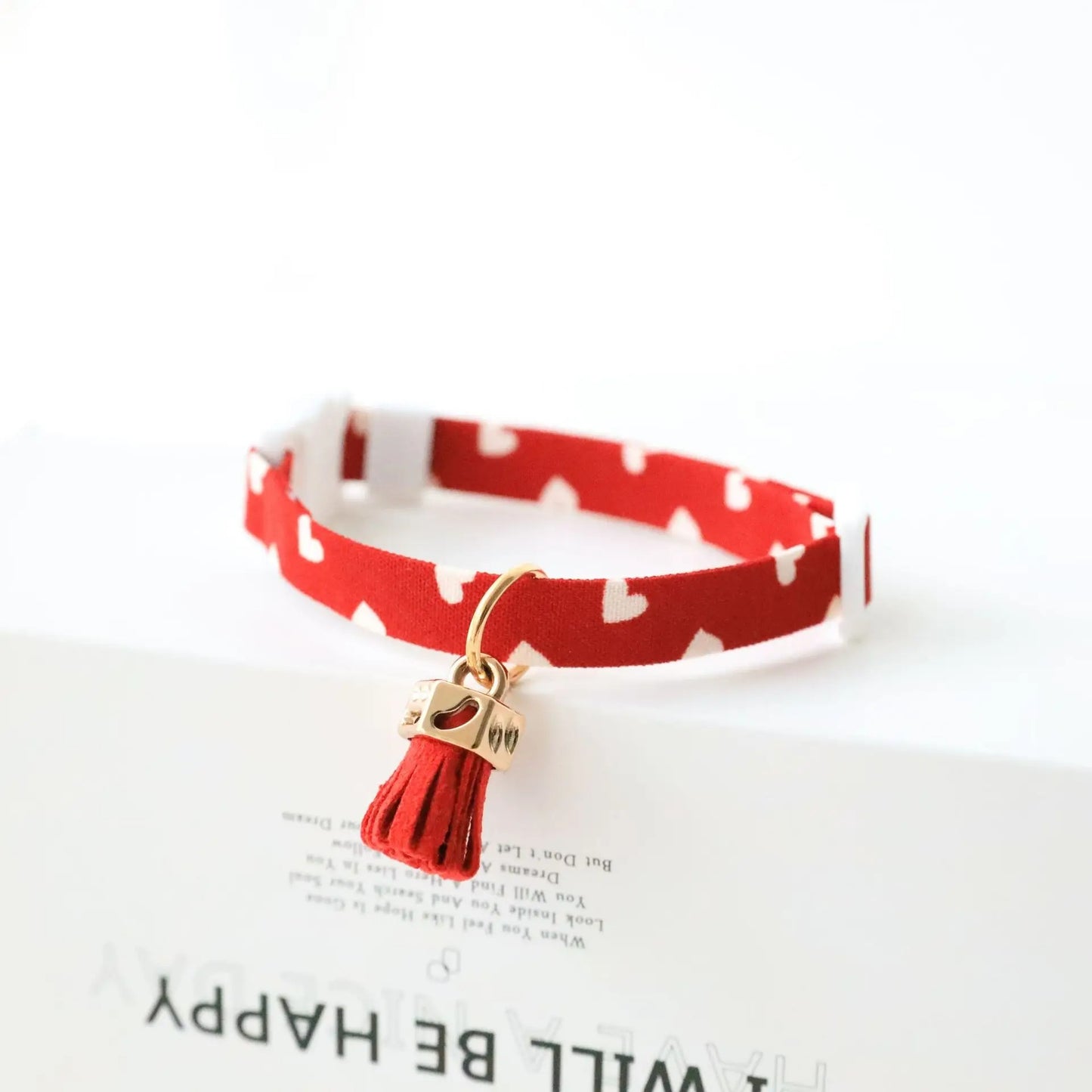 Collier pour chat | Sécurité Vive