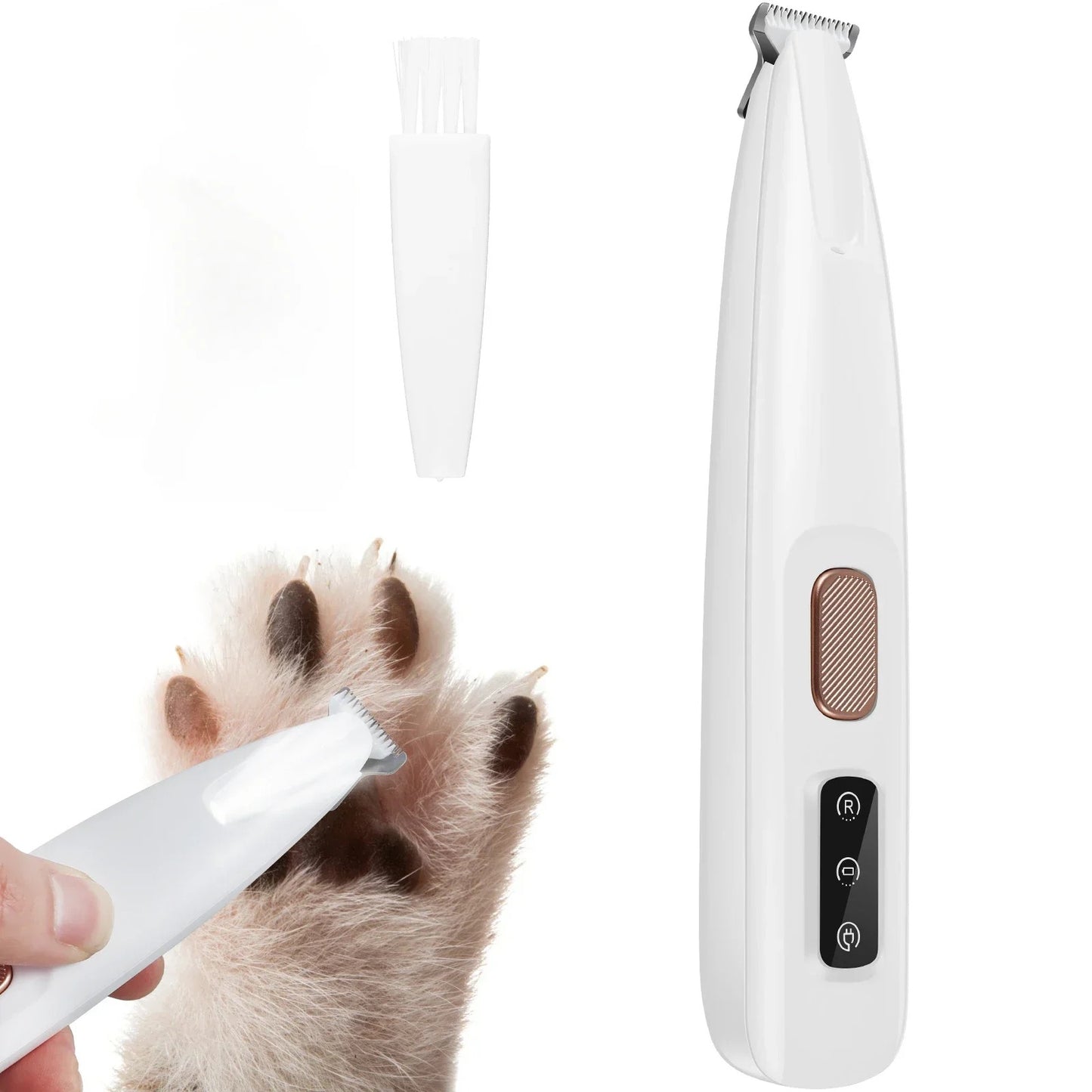 Tondeuse pour chat | SilencePro