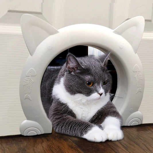Chatière pour Chat | FreedomPet