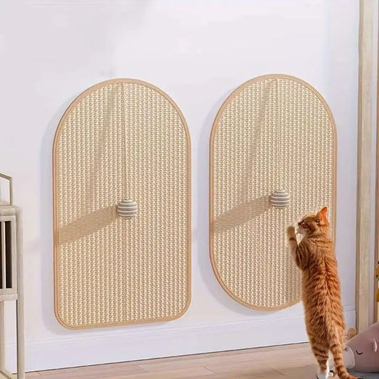 Griffoir mural pour chat | SpaceSaver