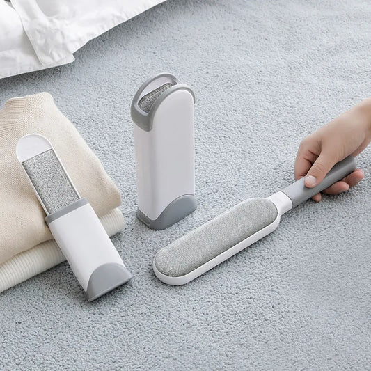 Brosse anti poil pour chat | ShedCapture