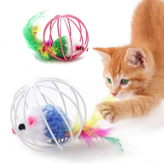 Balle Souris pour chat | Felinstinct