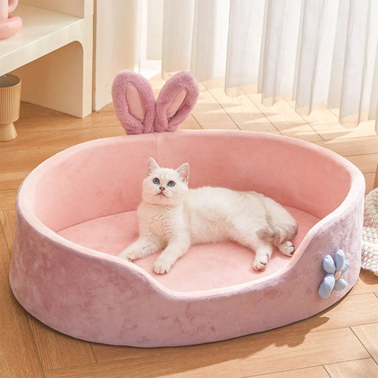 Panier Confort pour Chat | Féli-Doux