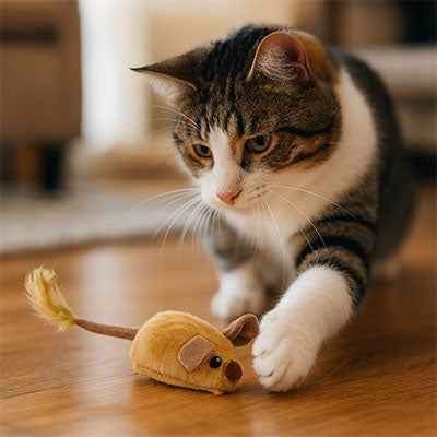 Jouet pour Chat | StimulCat